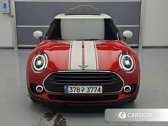Mini Cooper Clubman id 4950822 из Кореи 12