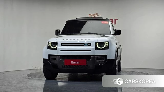 Land Rover Defender (L663) id 3817563 из Кореи 12