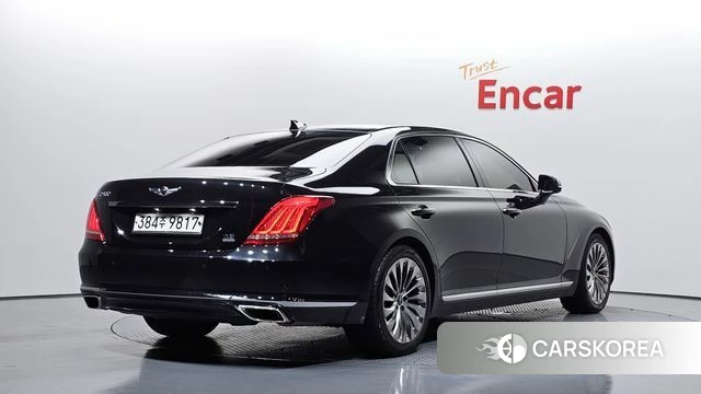Genesis EQ900 id 5014097 из Кореи 12