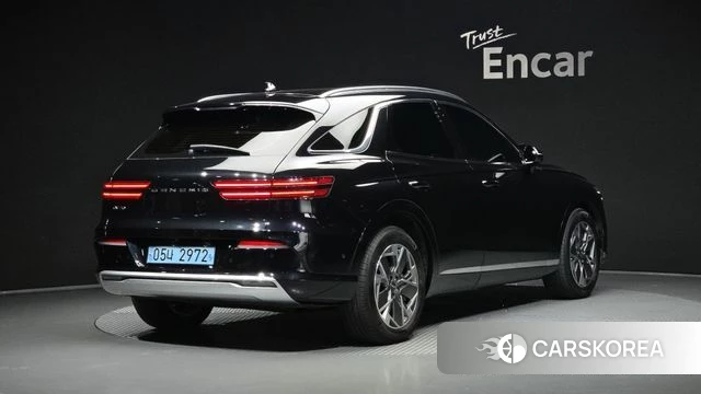 Genesis Electrified GV70 id 4942127 из Кореи 12