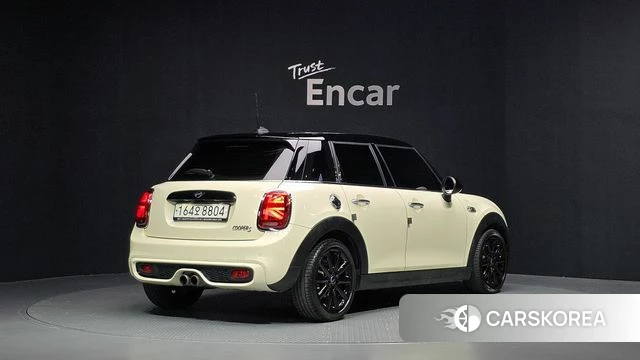 Mini Cooper S id 4987888 из Кореи 12