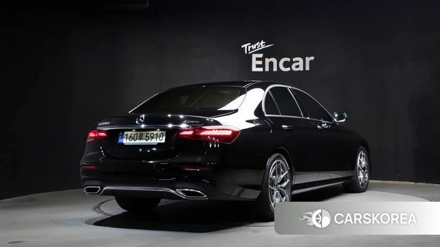 Mercedes-Benz E-Class W213 id 5033830 из Кореи 12