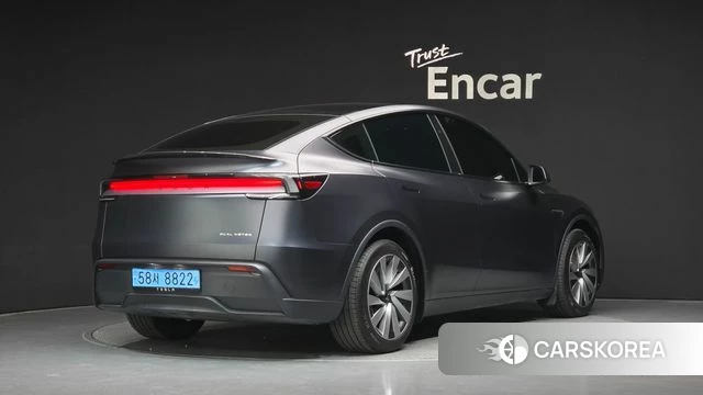 Tesla Model Y id 4921173 из Кореи 12