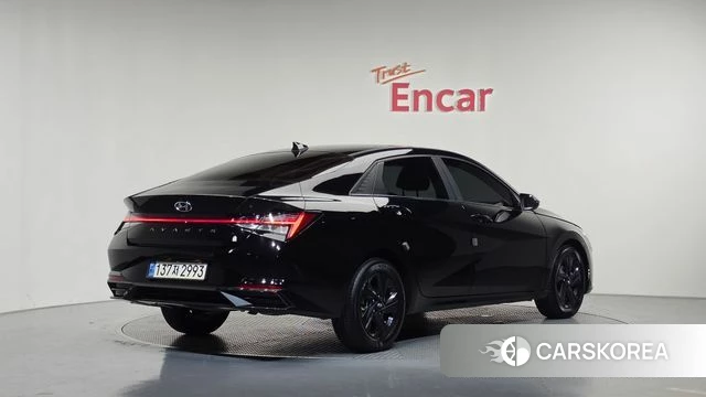 Hyundai Avante (CN7) id 4991350 из Кореи 12