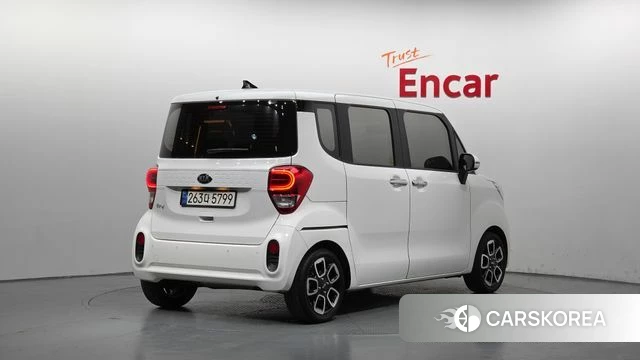Kia The New Ray id 4987257 из Кореи 12