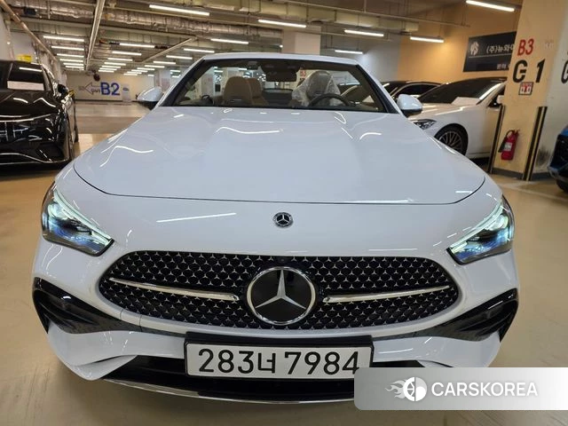 Mercedes-Benz CLE-Class C236 id 4957649 из Кореи 12