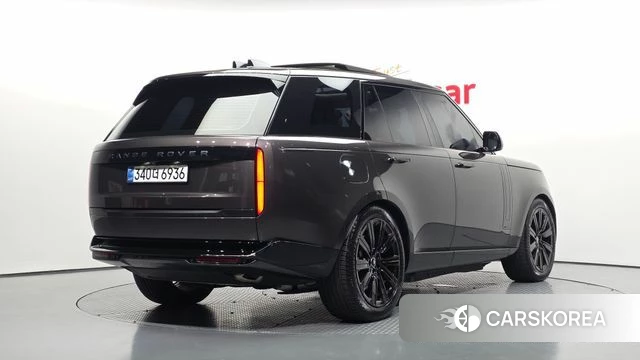 Land Rover Range Rover 5th Generation id 4995333 из Кореи 12