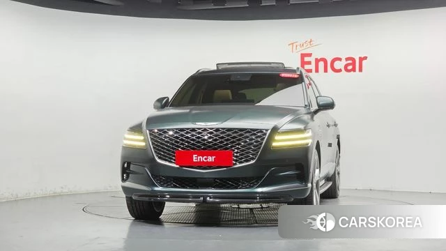 Genesis GV80 id 4930295 из Кореи 12