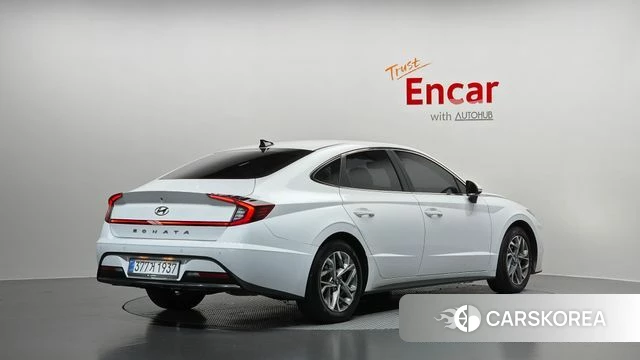 Hyundai Sonata (DN8) id 4991613 из Кореи 12