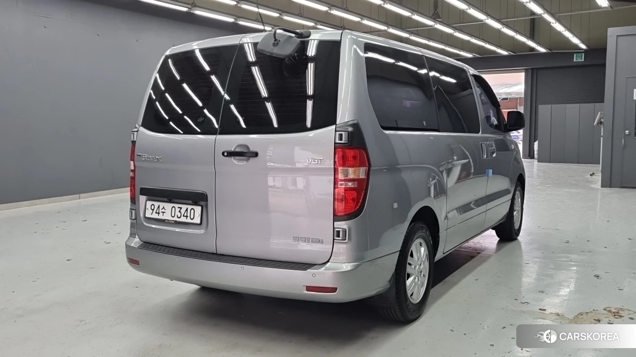 Hyundai The New Grand Starex id 5029526 из Кореи 9