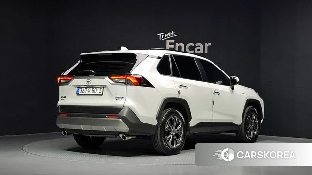 Toyota RAV4 5th Generation id 4957253 из Кореи 12