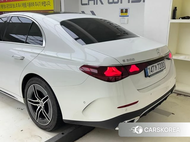 Mercedes-Benz E-Class W214 id 5045555 из Кореи 12
