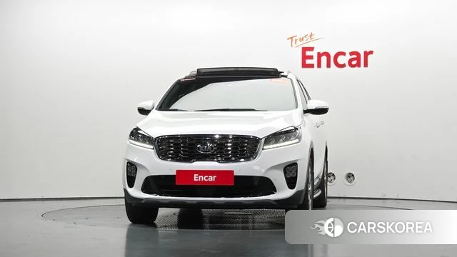 Kia The New Sorento id 5041631 из Кореи 12