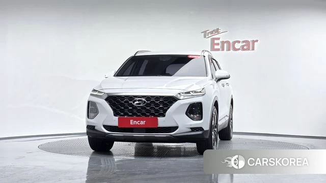 Hyundai Santa Fe TM id 3801405 из Кореи 12
