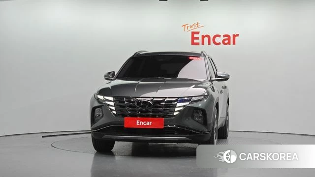 Hyundai Tucson (NX4) id 5017968 из Кореи 12