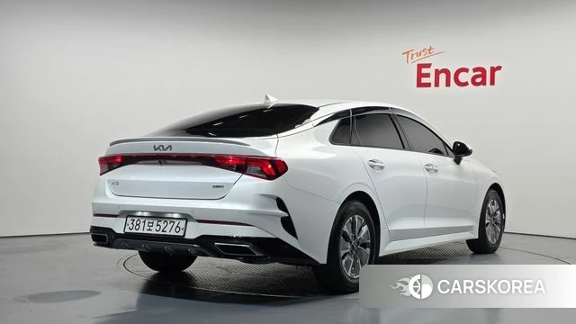 Kia K5 Hybrid 3rd Generation id 5017180 из Кореи 12