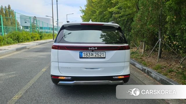 Kia Carnival 4th generation id 4996571 из Кореи 12