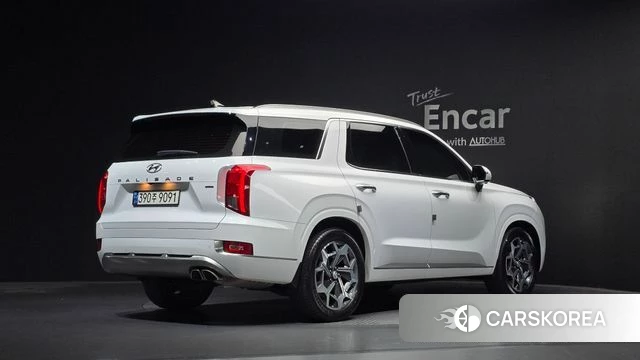 Hyundai Palisade id 4976842 из Кореи 12