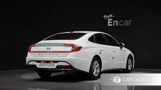 Hyundai Sonata (DN8) id 5022779 из Кореи 12