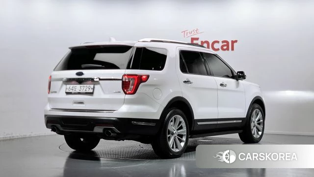 Ford Explorer id 4937515 из Кореи 12