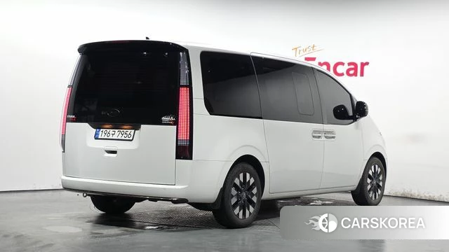 Hyundai Staria id 4749170 из Кореи 12