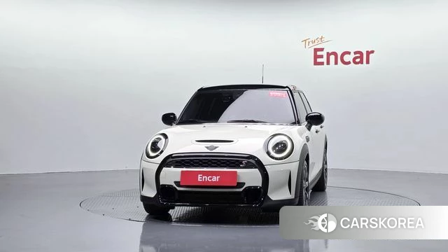 Mini Cooper S id 4992331 из Кореи 12