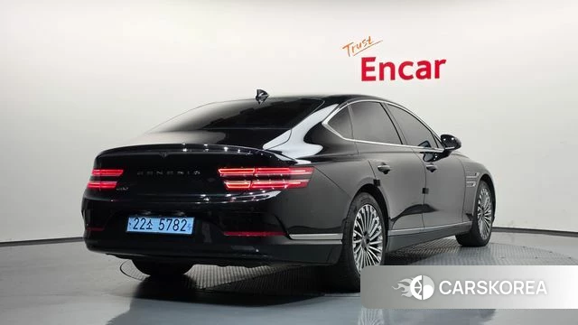 Genesis Electrified G80 (RG3) id 5022722 из Кореи 12