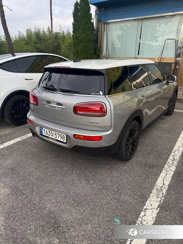 Mini Cooper SD Clubman 2023 Серебряный из Кореи, фото 2