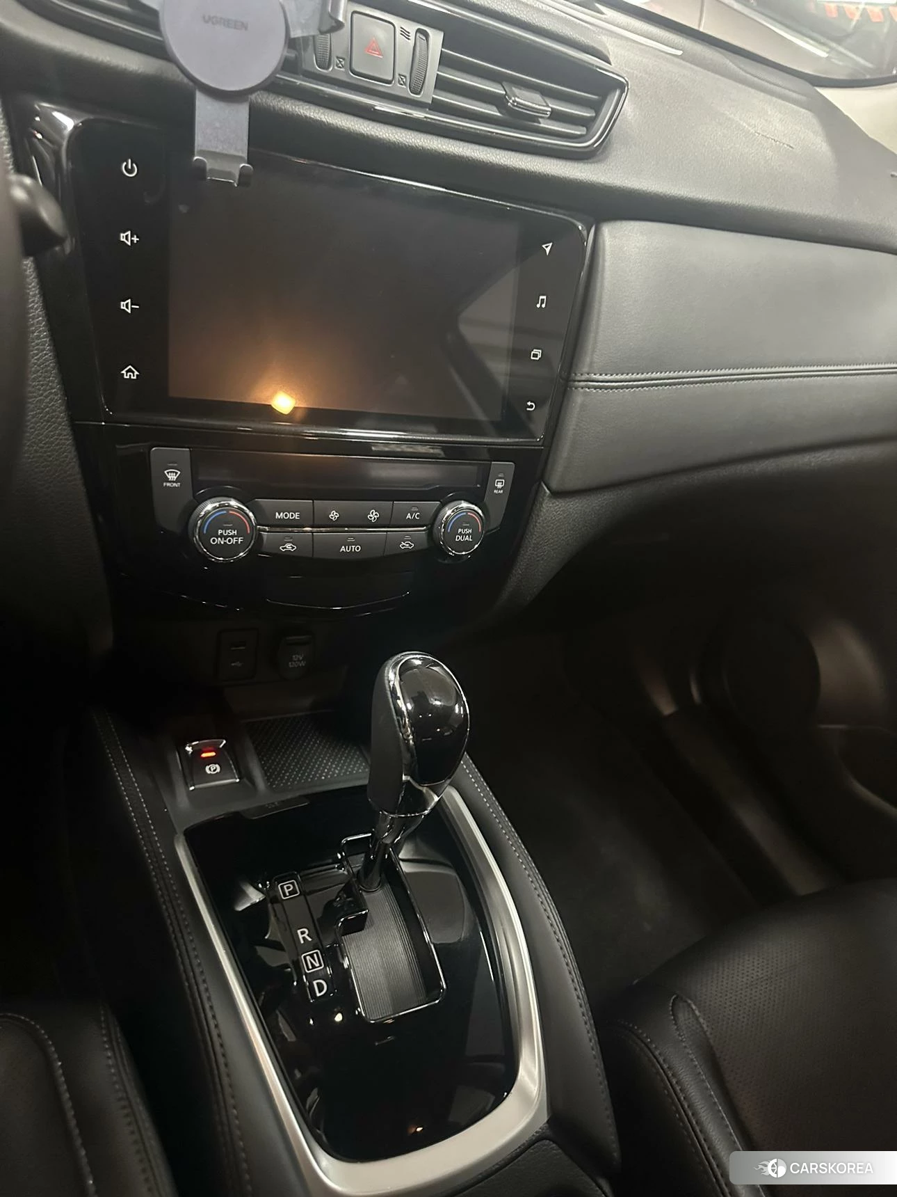Nissan X-Trail 2020 Синий из Китая, фото 4