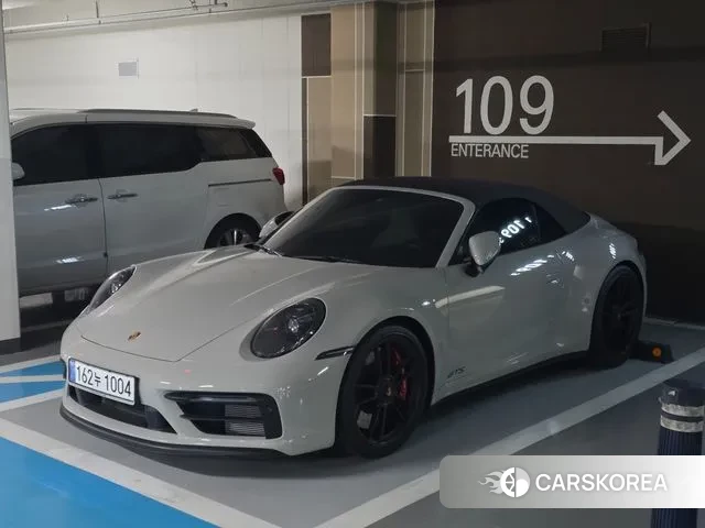 Porsche 911(992) id 3305473 из Кореи 12