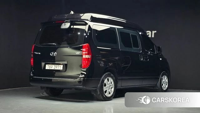 Hyundai The New Grand Starex id 5028702 из Кореи 12