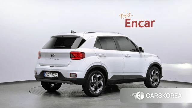 Hyundai Venue id 5027087 из Кореи 12