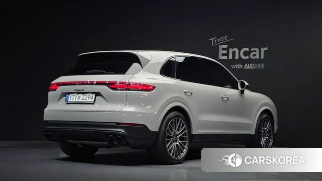 Porsche Cayenne (PO536) id 4650552 из Кореи 12