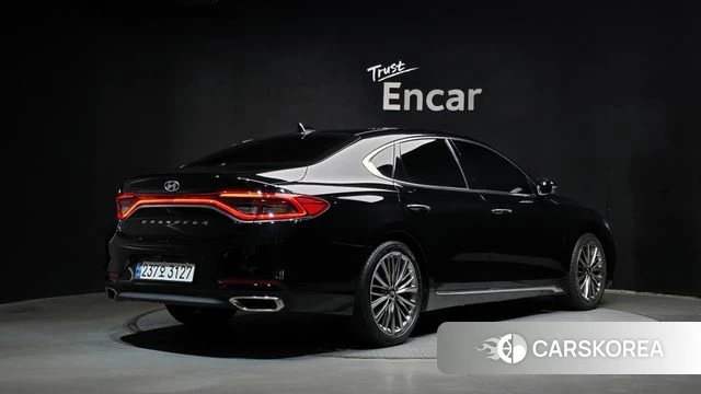 Hyundai Grandeur IG id 5018765 из Кореи 12