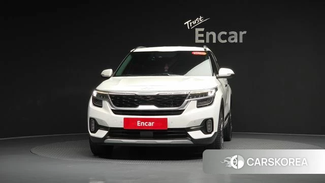 Kia Seltos id 4981675 из Кореи 12