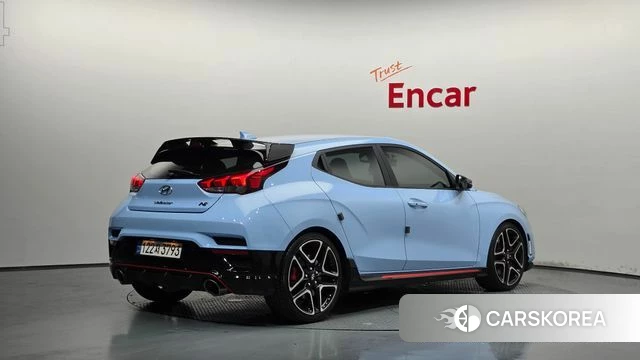 Hyundai Veloster (JS) id 4688077 из Кореи 12