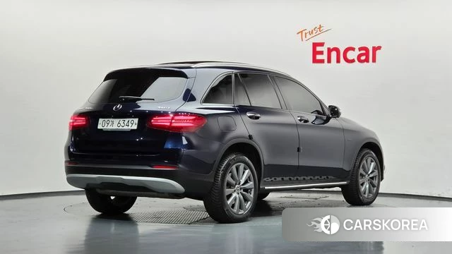 Mercedes-Benz GLC-Class X253 id 5029353 из Кореи 12