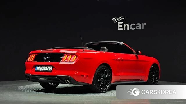 Ford Mustang id 5003222 из Кореи 12