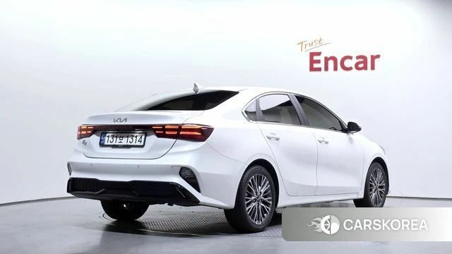 Kia The New K3 2nd generation id 5027647 из Кореи 12