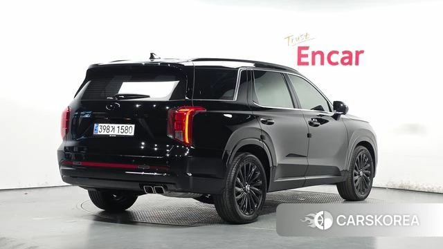 Hyundai The New Palisade id 4957807 из Кореи 12