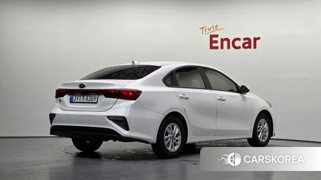 Kia Come New K3 id 5013637 из Кореи 12