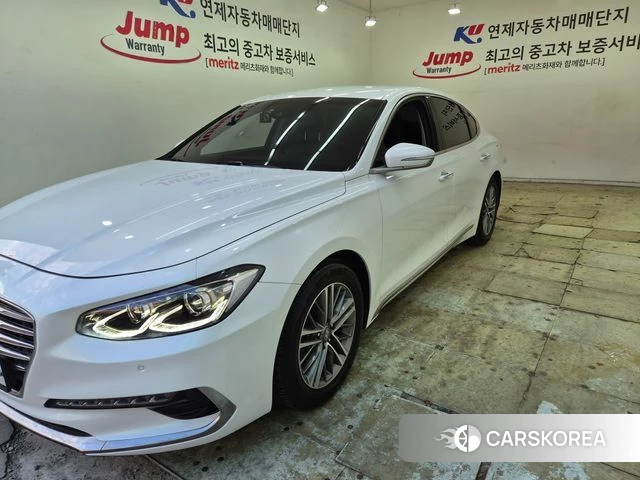 Hyundai Grandeur IG id 5000781 из Кореи 12