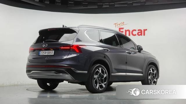 Hyundai The New Santa Fe id 5027638 из Кореи 12