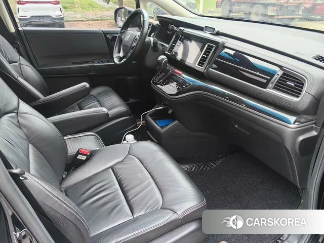 Honda Elysion 2021 Черный из Китая, фото 2