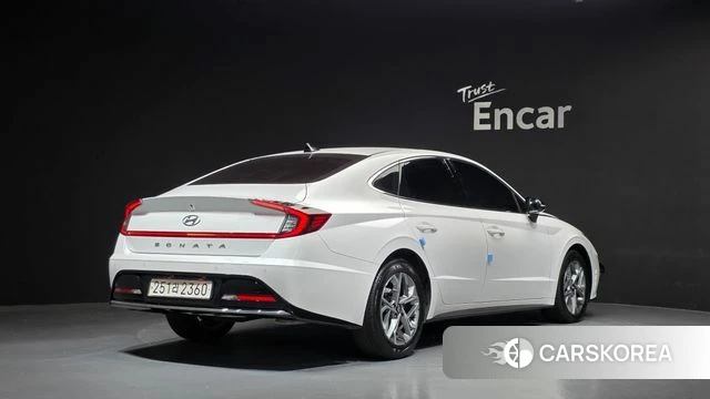 Hyundai Sonata (DN8) id 5059241 из Кореи 12