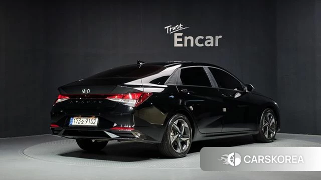 Hyundai Avante (CN7) id 4794121 из Кореи 12