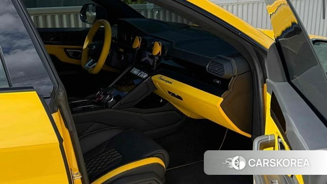 Lamborghini Urus 2024 Желтый из Кореи, фото 2