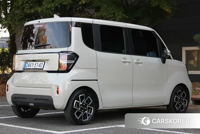 Kia The New Kia Ray 2023 Жемчужный цвет из Кореи, фото 5