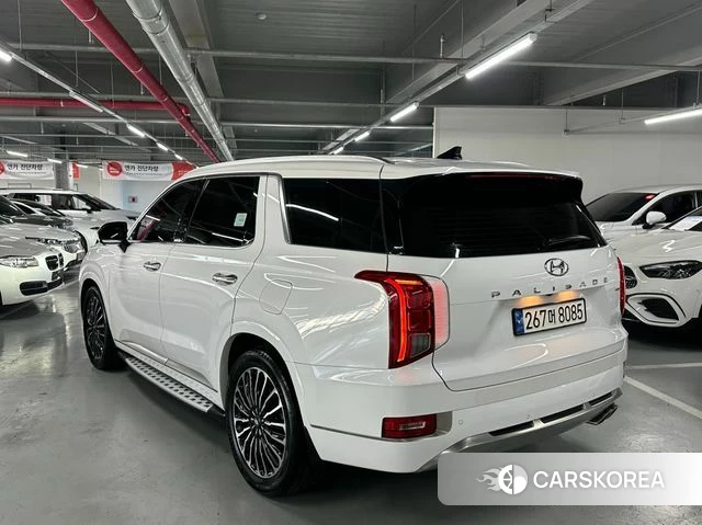 Hyundai Palisade id 4969531 из Кореи 10