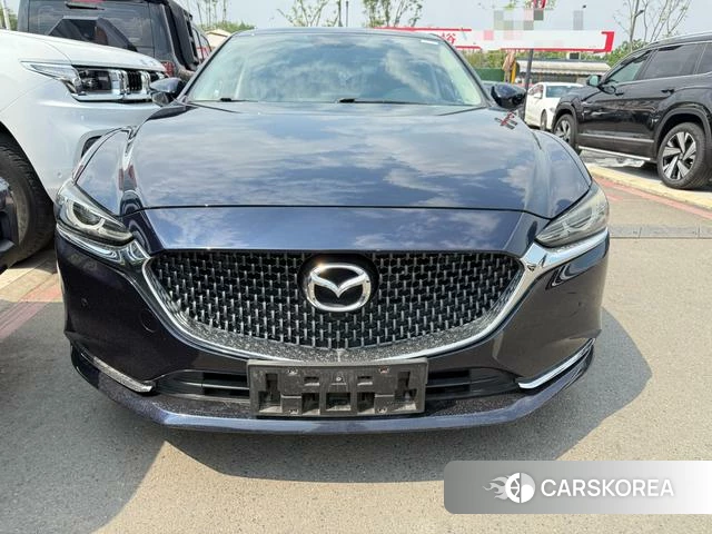 Mazda Atenza 2021 Синий из Китая, фото 2